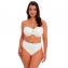 Fantasie Swim Beach Waves Hoog Bikinibroekje Linen