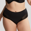 Sculptresse Bliss Slip Noir