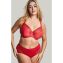 Sculptresse Bliss Slip Salsa Red