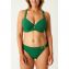 Annadiva Swim Botanic Garden Balconette Bikinitop Vert