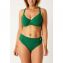 Annadiva Swim Botanic Garden Beugel Bikinitop Vert