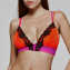 Sarda Bremer Bralette Hot Lava