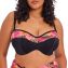 Elomi Swim Cabana Nights Bandeau Bikinitop Multi