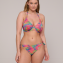 PrimaDonna Swim Cairo Plunge Bikinitop Sunset Nile