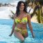 Fantasie Swim Cala Macarella Full Cup Bikinitop Zest