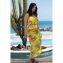 Fantasie Swim Cala Macarella Pareo Zest