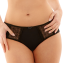 Panache Cari Slip Black