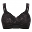 Felina Chanson BH Zonder Beugels Black