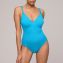 Marie Jo Swim Cherilyn Badpak Sea Breeze