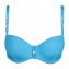 Marie Jo Swim Cherilyn Voorgevormde Balconette Bikinitop Sea Breeze