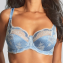 Panache Lingerie Clara Full Cup BH Dusky Blue