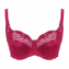 Panache Clara Full Cup BH Orchid Red