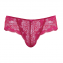 Panache Clara Slip Orchid Red