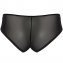 Panache Clara Slip Charcoal Black