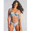 Panache Lingerie Clara String Dusky Blue