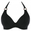 Freya Swim Coco Wave Halter Bikinitop Black