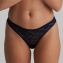 Marie Jo Color Studio Lace String Velvet Blue