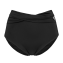 Annadiva Swim Confidence Taillebroekje Black