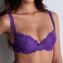 Aubade Danse des Sens Push-up BH Spiced Plum