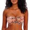 Freya Swim Desert Cat Bandeau Bikinitop Sunset