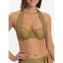 Cyell Desert Glow Halter Bikinitop