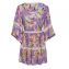 Watercult Dreamscape Tropics Tuniek Lilac Pastel Mix