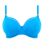 Fantasie Badmode East Hampton Full Cup Bikinitop Blue Diamond