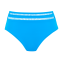 Fantasie Badmode East Hampton Hoog Bikinibroekje Blue Diamond