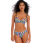 Freya Swim Electro Rave Plunge Bikinitop Multi