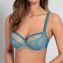 Empreinte Ella Balconette BH Aigue Marine