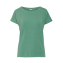 Essenza Ellen Uni Pyjamashirt Verdant Green