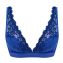 Wacoal Embrace Lace Bralette Beaucoup Blue