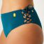 Annadiva Swim Emerald City Hoog Strikbroekje Emerald