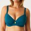 Annadiva Swim Emerald City Voorgevormde Balconette Bikinitop Emerald