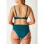 Annadiva Swim Emerald City Plunge Bikinitop Emerald