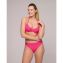 Marie Jo Swim Emly Hoog Bikinibroekje Dragon Fruit