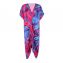 Marie Jo Swim Emly Maxi Dress Dragon Fruit