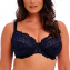 Fantasie Emmaline Side Support BH Midnight