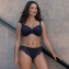 Fantasie Emmaline Side Support BH Midnight