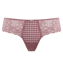 Panache Lingerie Envy String Rose Mauve