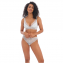 Freya Erin Brazilian String White