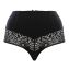 Sculptresse Estel Tailleslip Noir