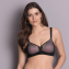 Rosa Faia Eve Soft BH Black