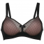 Rosa Faia Eve Soft BH Black