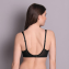 Rosa Faia Eve Soft BH Black