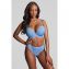 Panache Lingerie Faith Plunge BH Bluebell