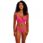 Freya Fancies Longline BH Hot Pink