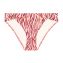 Aubade Badmode Feline Energy Bikinibroekje Pink Tiger