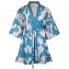 Watercult Floral Abstract Tuniek Puffy Sky