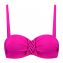 Cyell Badmode Framboise Bandeau Bikinitop